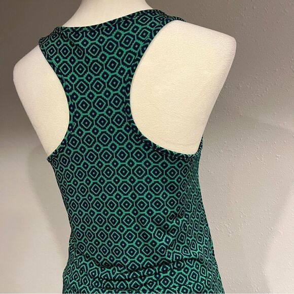 Banana Republic maxi geometric print dress size Small - Picture 7 of 12